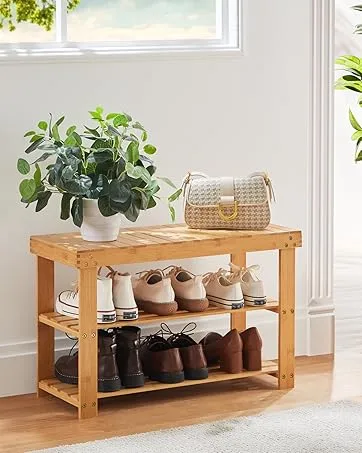 shoe rack