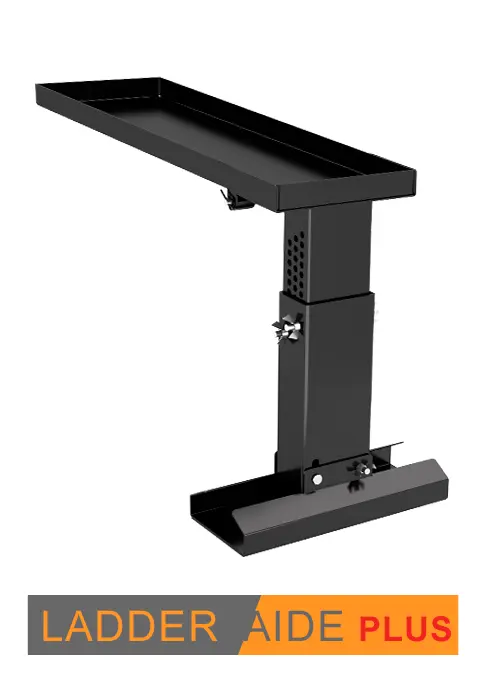 ladder leveler extender stabilizer platform stair base tool aide step height adjustable