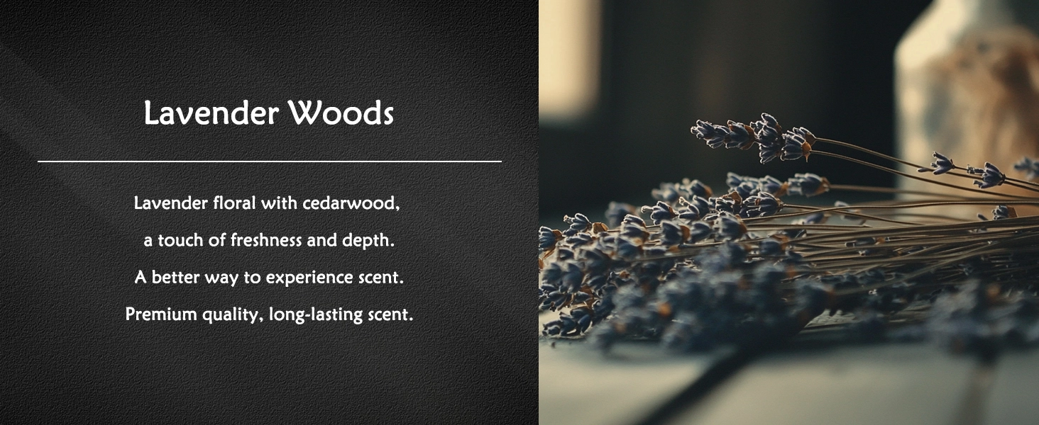 scented candles for men