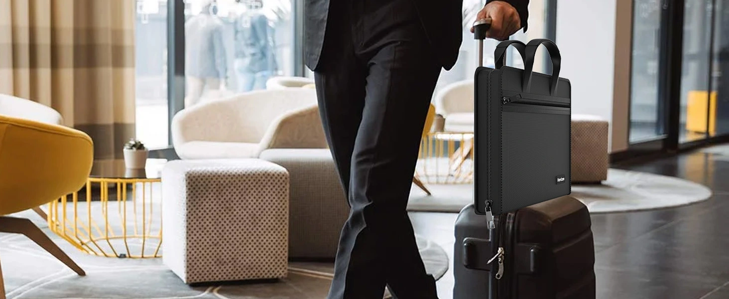 Business file folder