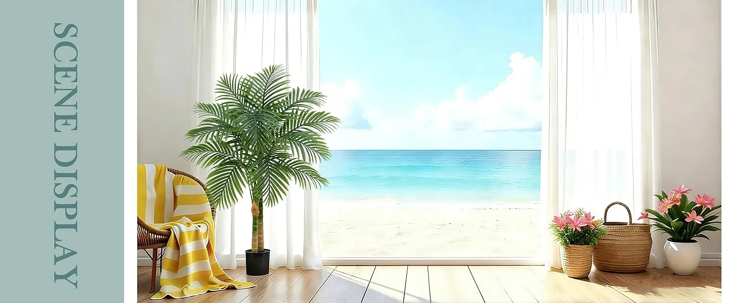 artificial trees for home decor indoor