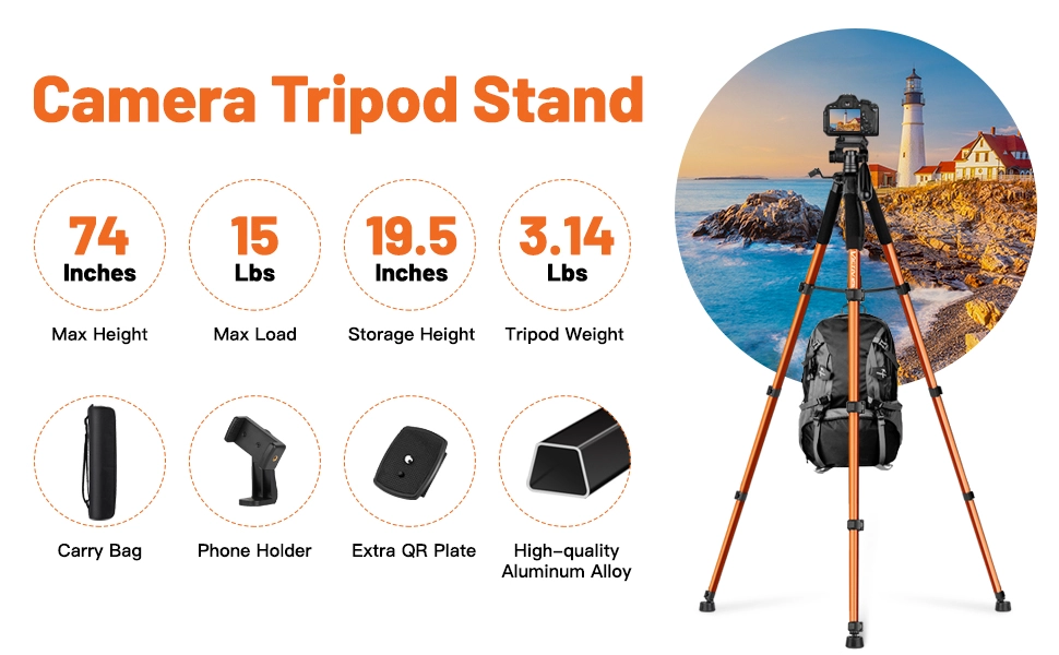 camera tripod stand