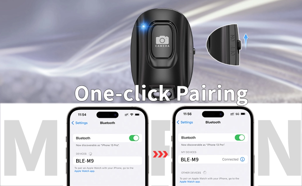 Bluetooth Phone Remote Control