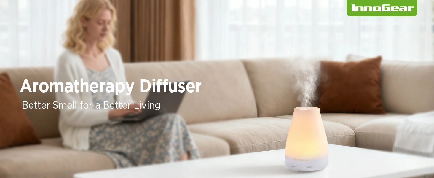aromatherapy diffuser