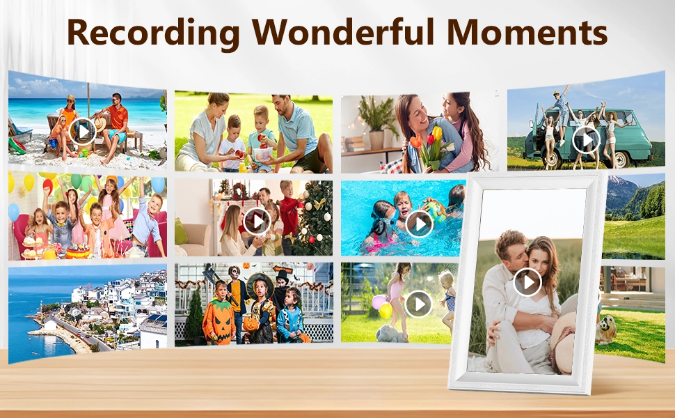 Smart Digital Picture Frame