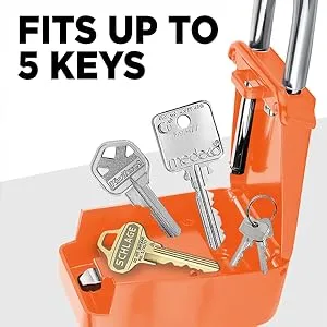 Keys fit