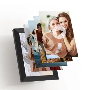 digital picture frame