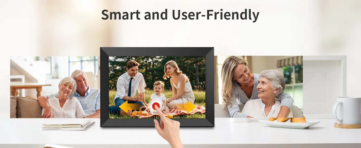 digital picture frame