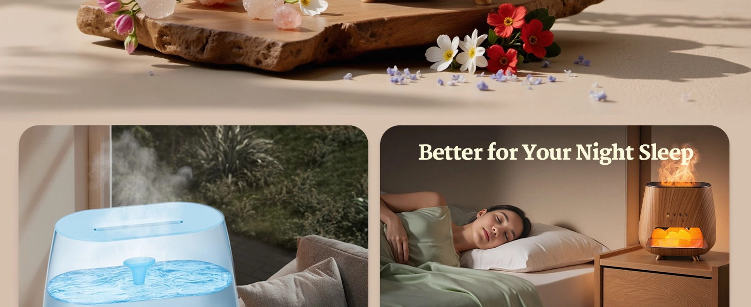 Better for your Night Sleep