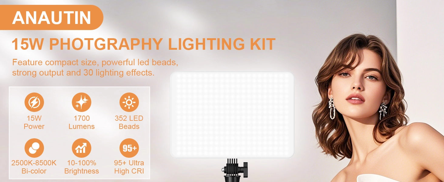 photography lighting kit
