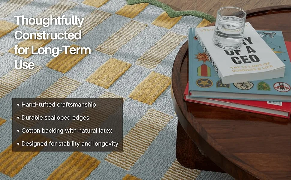 Thoughtfully Constructed for Long-Term Use