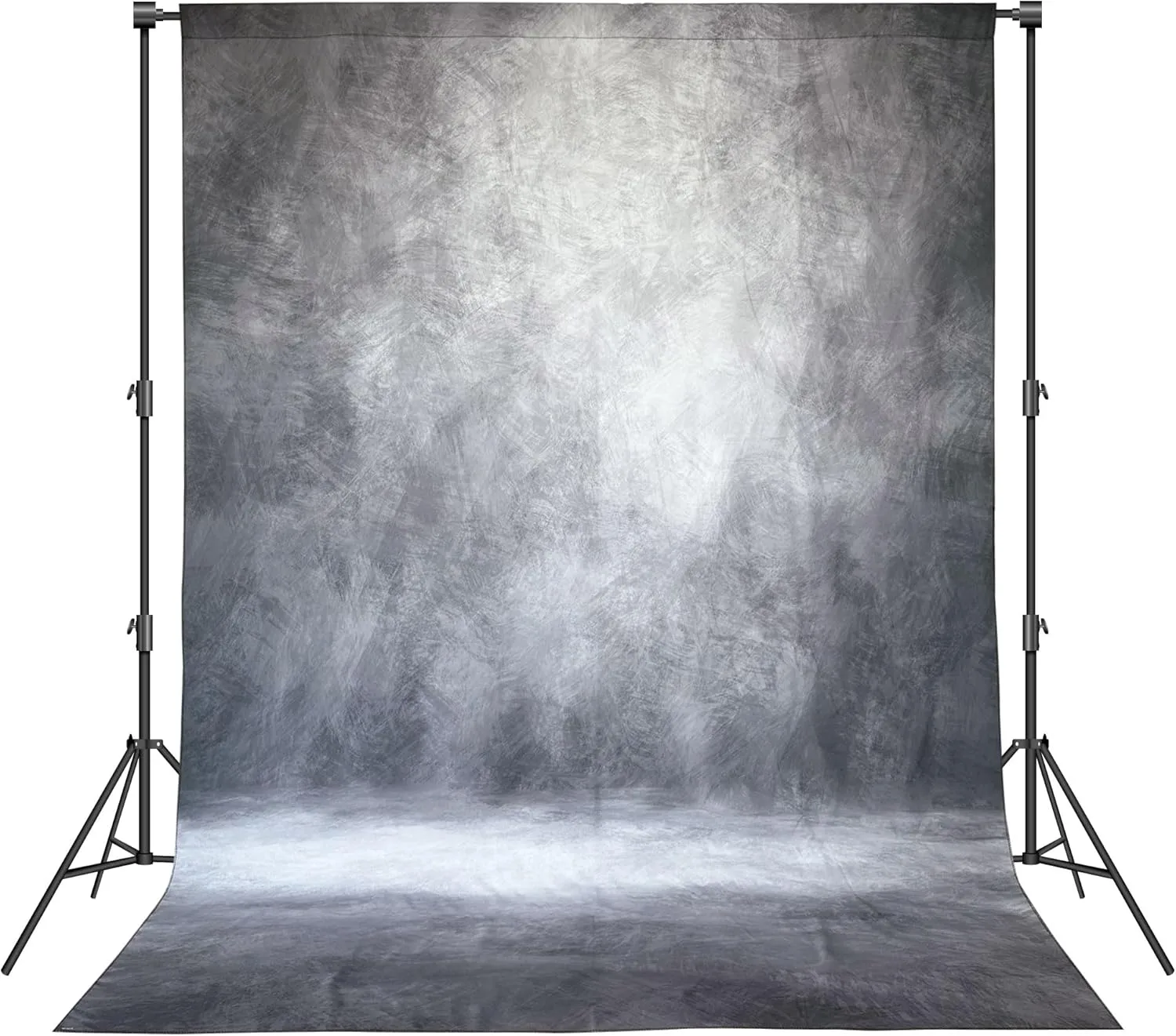 Abstract Professional Photography Backdrop for Portrait Photo Props Booth Background Photoshoot Studio with Polyester Fabric Roller Pocket on Top (8x10ft,Grey,No Stand) Abstract Professional Photography Backdrop for Portrait Photo Props Booth Background Photoshoot Studio with Polyester Fabric Roller Pocket on Top (8x10ft,Grey,No Stand)