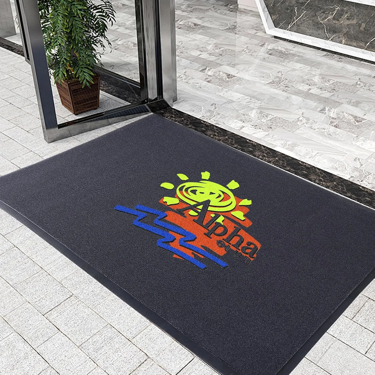Custom Rugs with Logo Doormat Runner Personalized Commercial Area Carpet with Any Size Color Logo Shape Pattern Non Slip Rugs for Indoor Outdoor Custom Rugs with Logo Doormat Runner Personalized Commercial Area Carpet with Any Size Color Logo Shape Pattern Non Slip Rugs for Indoor Outdoor