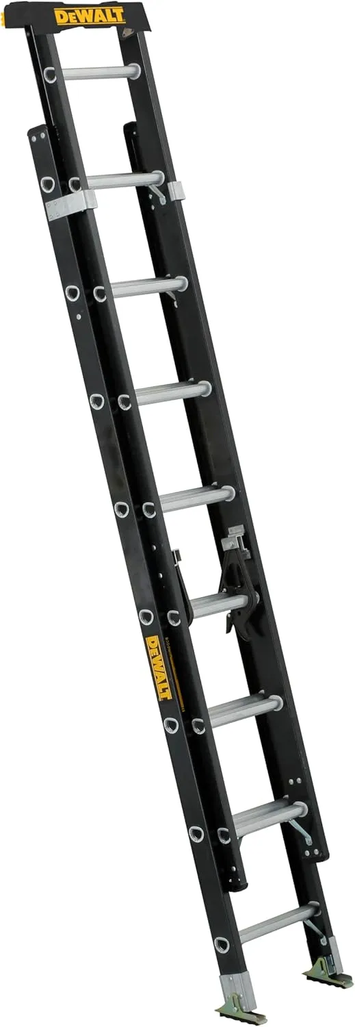 DeWalt Type IA 300lb Rated FG Extension w/ProTop 16' DXL3020-16PT