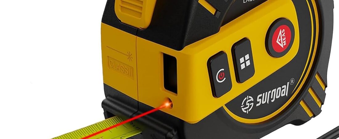 2-in-1 Laser Tape Measure 262ft – Digital Measuring Tape with LCD Display, Rechargeable Smart Tape Measure with Distance, Area & Volume Measurement, USB Charging – Construction & DIY Use 2-in-1 Laser Tape Measure 262ft – Digital Measuring Tape with LCD Display, Rechargeable Smart Tape Measure with Distance, Area & Volume Measurement, USB Charging – Construction & DIY Use