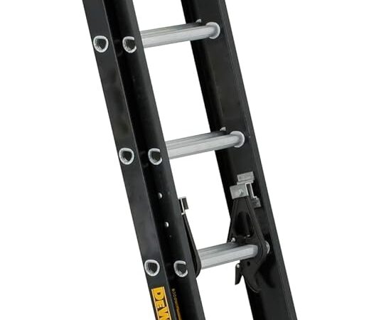 DeWalt Type IA 300lb Rated FG Extension w/ProTop 16′ DXL3020-16PT