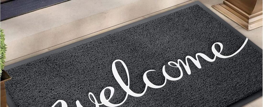 EARTHALL Funny Welcome Mats, Front Door Mat for Outside Entry, Doormat Outdoor/Indoor Entrance, Rugs Entryway Indoor, Outdoor Home Porch Decor 30″x17.5″ EARTHALL Funny Welcome Mats, Front Door Mat for Outside Entry, Doormat Outdoor/Indoor Entrance, Rugs Entryway Indoor, Outdoor Home Porch Decor 30″x17.5″