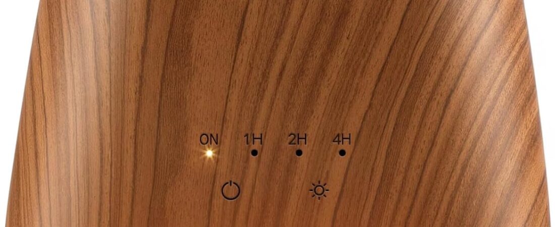 Essential Oil Diffuser for Home: 200ml Aromatherapy Diffuser with Himalayan Pink Salt Rock, Cool Mist Humidifier with Auto Off Function and 9 Colors LED Night Light for Bedroom Essential Oil Diffuser for Home: 200ml Aromatherapy Diffuser with Himalayan Pink Salt Rock, Cool Mist Humidifier with Auto Off Function and 9 Colors LED Night Light for Bedroom