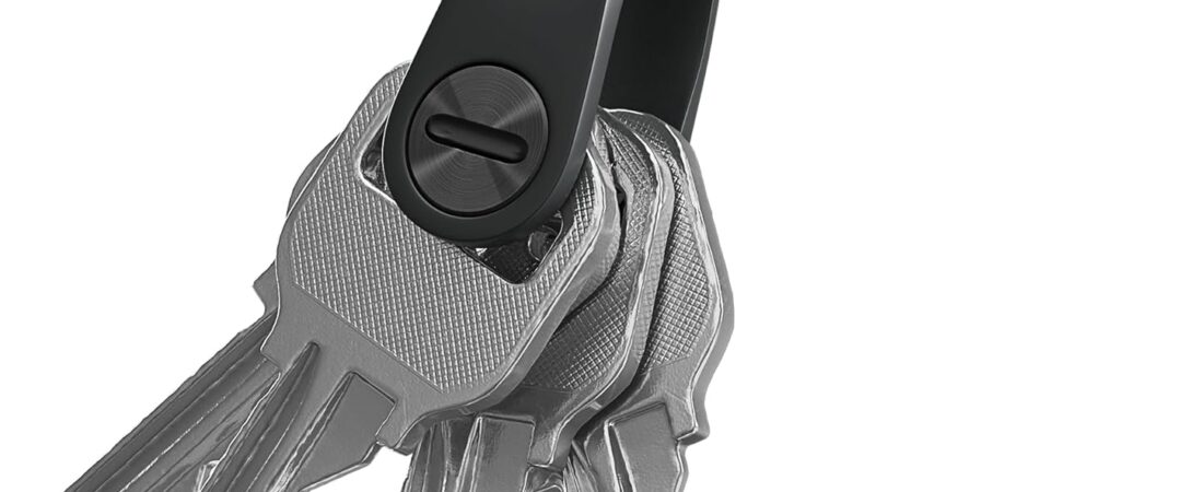 KeySmart Mini – Keychain Key Holder, Compact Key Organizer for Key Chain, EDC Key Chains, Key Ring Keychains KeySmart Mini – Keychain Key Holder, Compact Key Organizer for Key Chain, EDC Key Chains, Key Ring Keychains